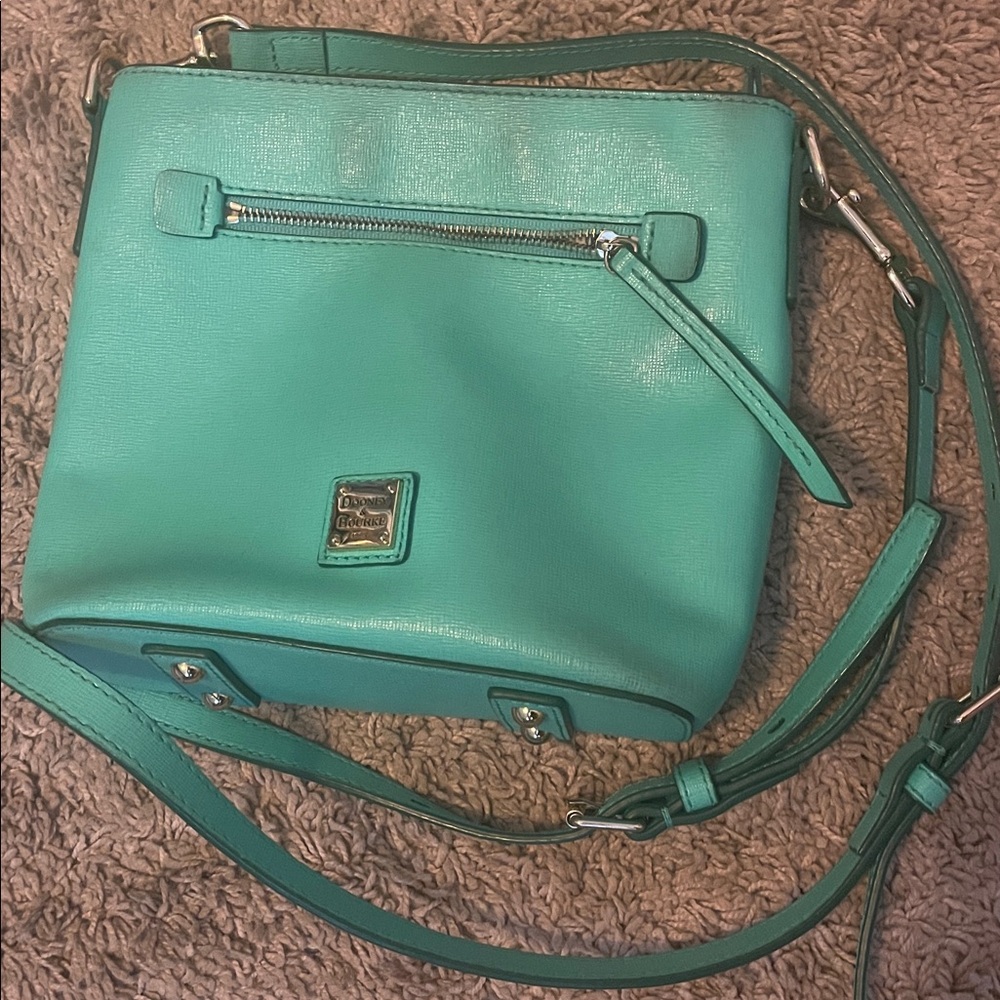 Dooney & Bourke Aqua Bag